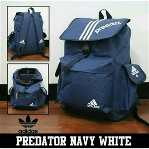 tas ransel adidas predator original|adidas ransel bag.